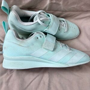 Women’s Mint Green Athletic Shoes